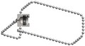 Dixon N4DC BOWES PRESSURE DUST CAP, STEEL Body Material: STEEL Body Size: 1/2"